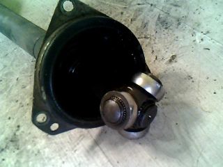 bontott RENAULT LAGUNA II Bal Féltengely