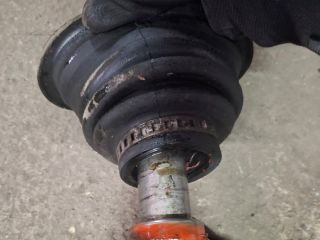 bontott RENAULT LAGUNA II Bal Féltengely