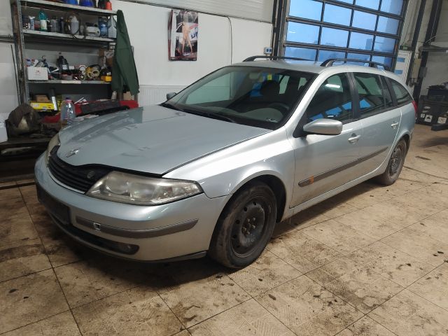bontott RENAULT LAGUNA II Bal hátsó Lengéscsillapító