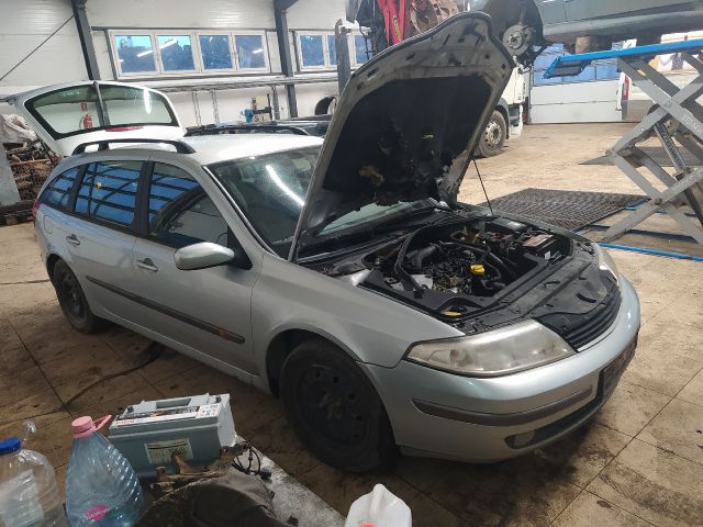 bontott RENAULT LAGUNA II Bal hátsó Rugó