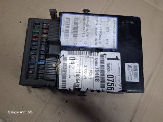 bontott RENAULT LAGUNA II Biztosítéktábla Motortér