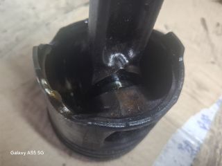 bontott RENAULT LAGUNA II Dugattyú és Hajtókar