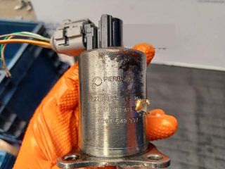 bontott RENAULT LAGUNA II EGR / AGR Szelep