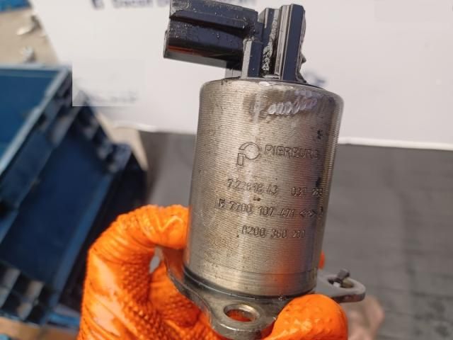 bontott RENAULT LAGUNA II EGR / AGR Szelep