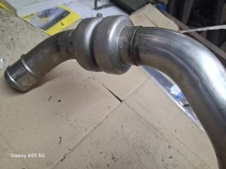 bontott RENAULT LAGUNA II EGR Hűtő Cső