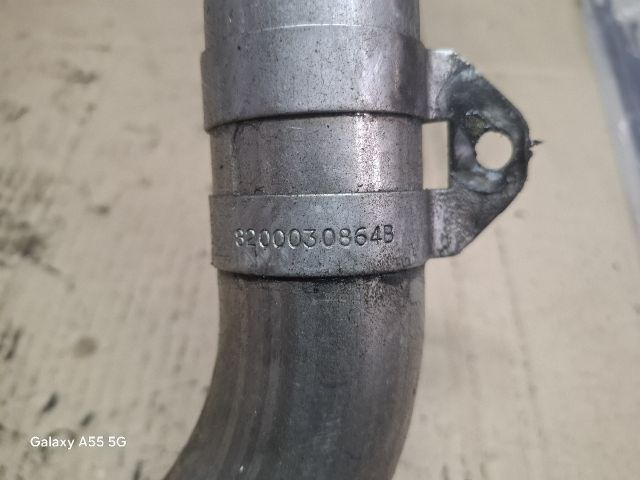 bontott RENAULT LAGUNA II EGR Hűtő Cső