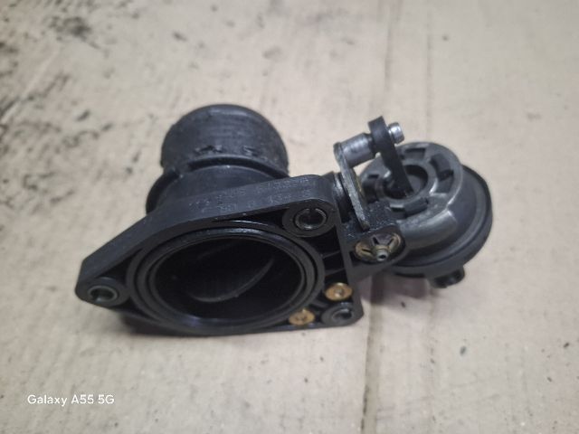 bontott RENAULT LAGUNA II Fojtószelep (Mechanikus)