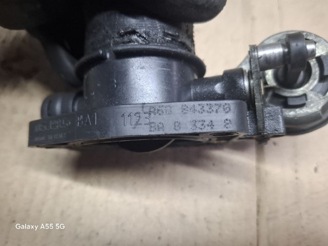 bontott RENAULT LAGUNA II Fojtószelep (Mechanikus)