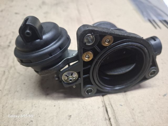 bontott RENAULT LAGUNA II Fojtószelep (Mechanikus)