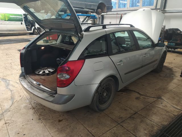 bontott RENAULT LAGUNA II Főtengely Szíjtárcsa