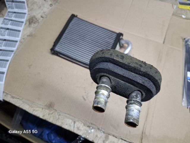 bontott RENAULT LAGUNA II Fűtőradiátor