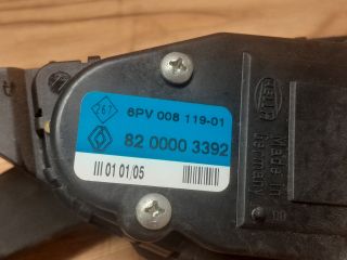 bontott RENAULT LAGUNA II Gázpedál (Elektromos)