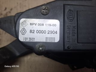 bontott RENAULT LAGUNA II Gázpedál (Elektromos)