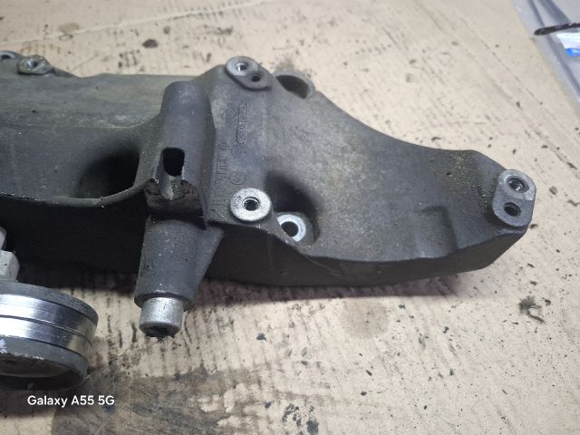 bontott RENAULT LAGUNA II Generátor Tartó Bak