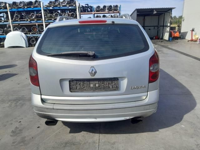 bontott RENAULT LAGUNA II Generátor Tartó Bak