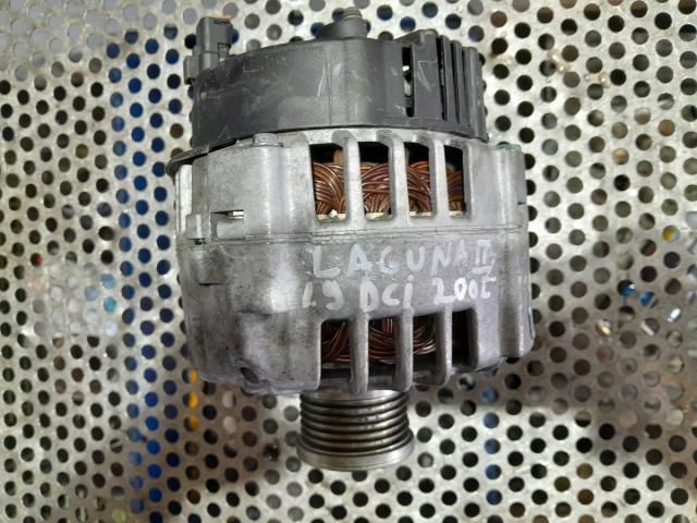 bontott RENAULT LAGUNA II Generátor
