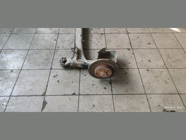 bontott RENAULT LAGUNA II Hátsó Híd (Tárcsafékes)