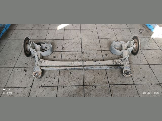 bontott RENAULT LAGUNA II Hátsó Híd (Tárcsafékes)