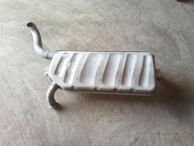 bontott RENAULT LAGUNA II Hátsó Kipufogó Dob