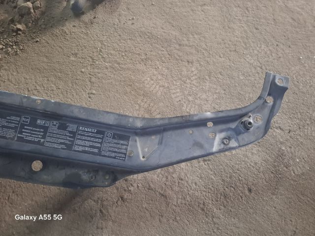 bontott RENAULT LAGUNA II Homlokfal (Üres lemez)