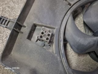 bontott RENAULT LAGUNA II Hűtőventilátor