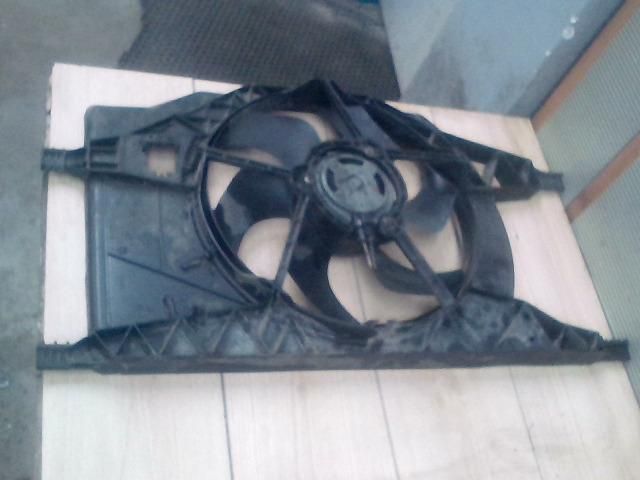 bontott RENAULT LAGUNA II Hűtőventilátor