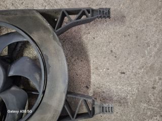 bontott RENAULT LAGUNA II Hűtőventilátor