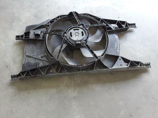 bontott RENAULT LAGUNA II Hűtőventilátor