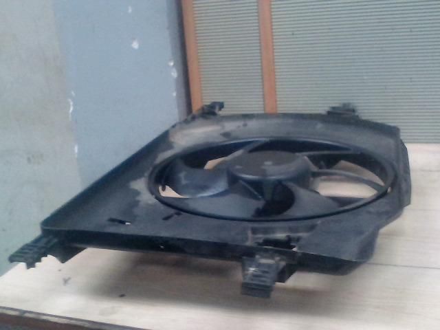 bontott RENAULT LAGUNA II Hűtőventilátor