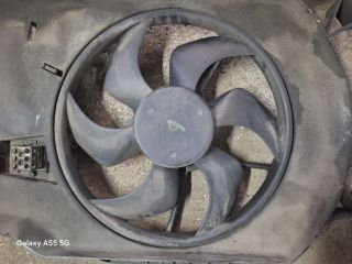 bontott RENAULT LAGUNA II Hűtőventilátor