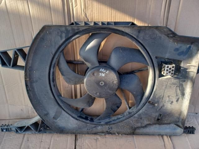 bontott RENAULT LAGUNA II Hűtőventilátor