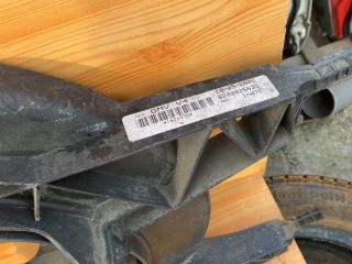 bontott RENAULT LAGUNA II Hűtőventilátor