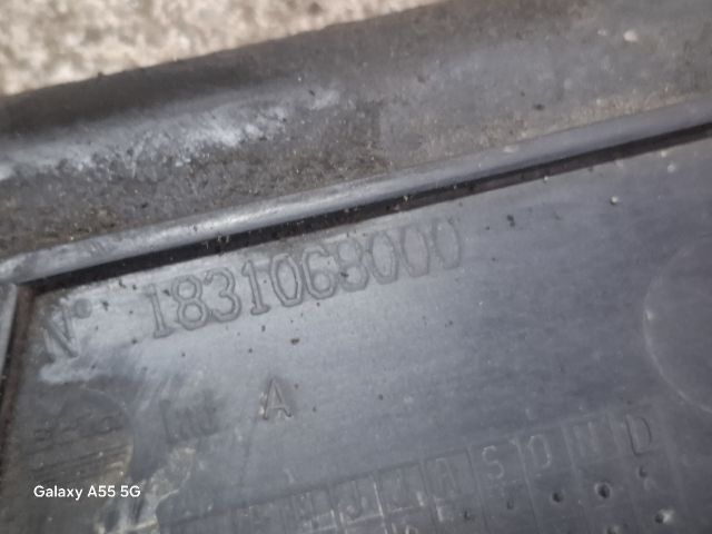 bontott RENAULT LAGUNA II Hűtőventilátor