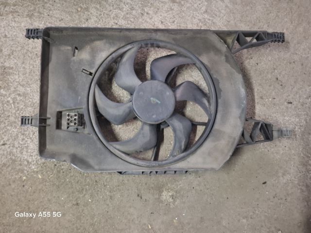 bontott RENAULT LAGUNA II Hűtőventilátor