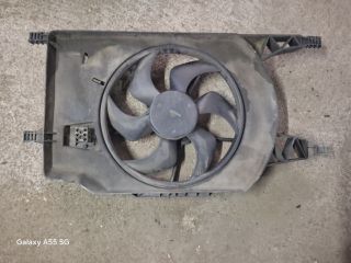bontott RENAULT LAGUNA II Hűtőventilátor