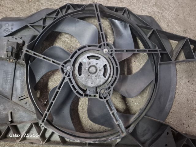 bontott RENAULT LAGUNA II Hűtőventilátor