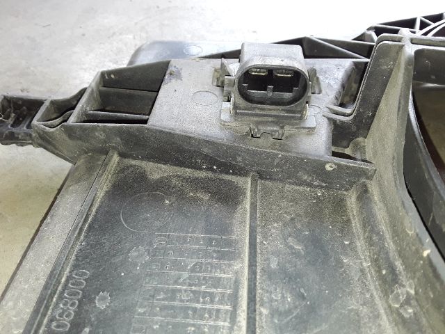 bontott RENAULT LAGUNA II Hűtőventilátor