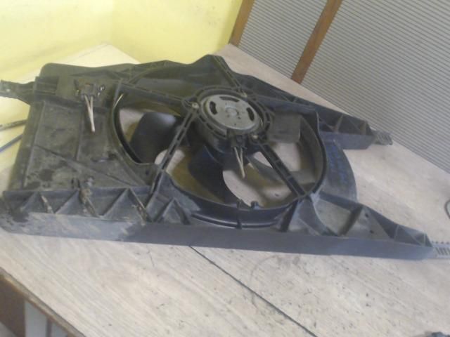 bontott RENAULT LAGUNA II Hűtőventilátor