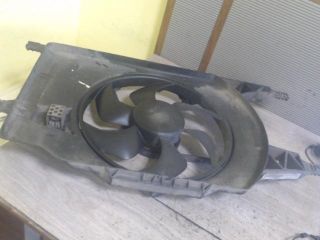 bontott RENAULT LAGUNA II Hűtőventilátor