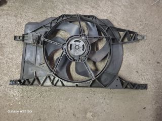 bontott RENAULT LAGUNA II Hűtőventilátor