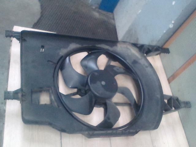 bontott RENAULT LAGUNA II Hűtőventilátor