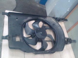 bontott RENAULT LAGUNA II Hűtőventilátor