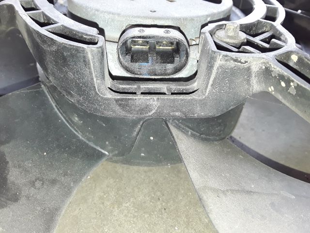 bontott RENAULT LAGUNA II Hűtőventilátor