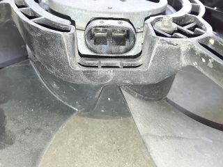 bontott RENAULT LAGUNA II Hűtőventilátor