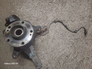 bontott RENAULT LAGUNA II Jobb első Csonkállvány Kerékaggyal