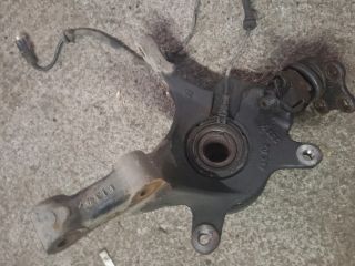 bontott RENAULT LAGUNA II Jobb első Csonkállvány Kerékaggyal