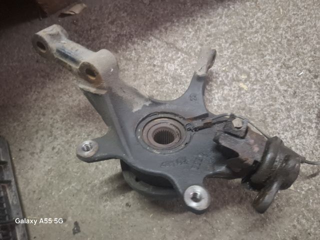 bontott RENAULT LAGUNA II Jobb első Csonkállvány Kerékaggyal