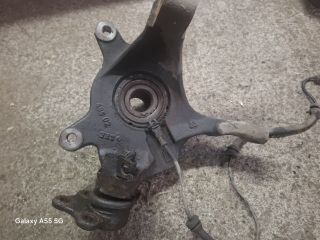 bontott RENAULT LAGUNA II Jobb első Csonkállvány Kerékaggyal