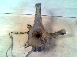 bontott RENAULT LAGUNA II Jobb első Csonkállvány Kerékaggyal