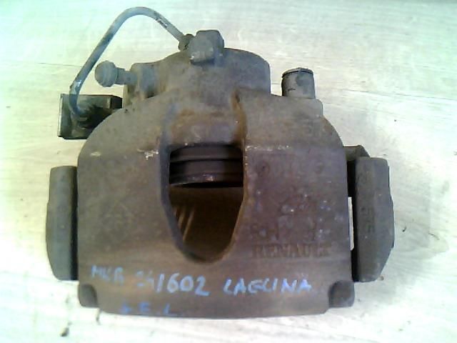 bontott RENAULT LAGUNA II Jobb első Féknyereg Munkahengerrel